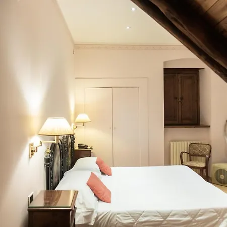 Clitunno 호텔 스폴레토