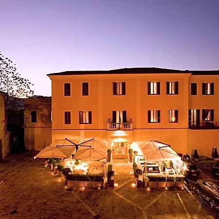Clitunno Hotel