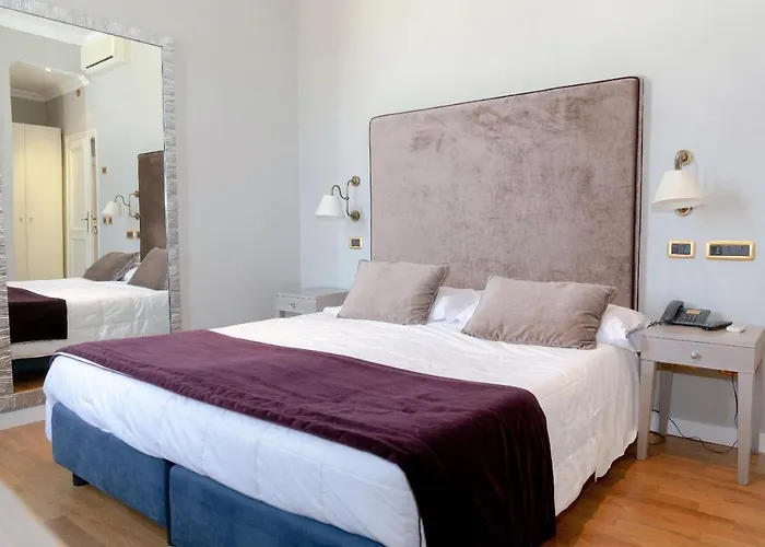 Clitunno فندق سبوليتو