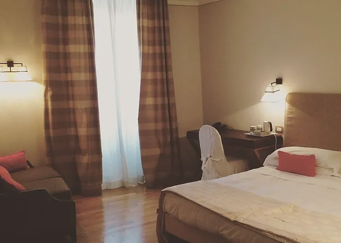 Clitunno Отель 4*