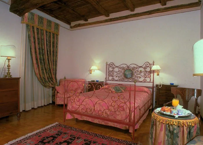 Clitunno Сполето