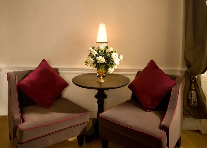 Clitunno 4* Сполето