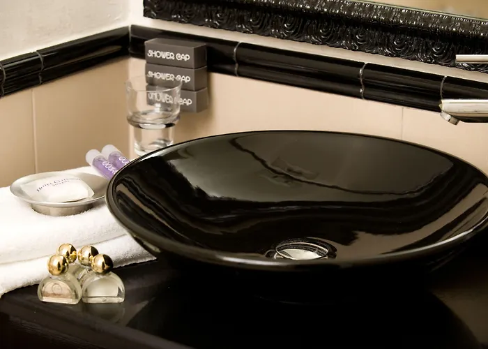 Отель Clitunno Сполето