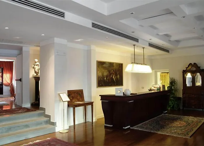 فندق Clitunno سبوليتو