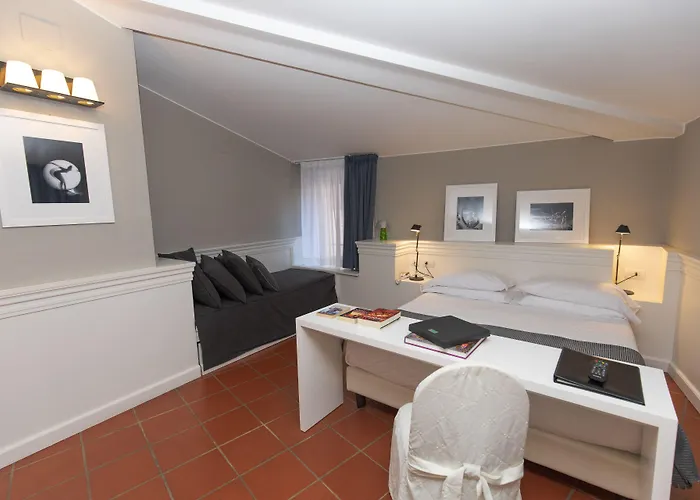 فندق Clitunno سبوليتو